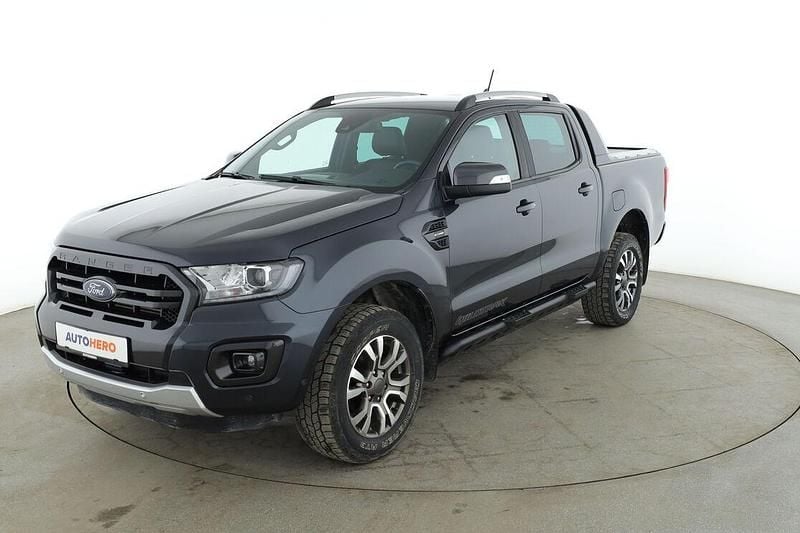 Gebraucht Ford Ranger Wildtrack 212 PS (155 kW) 2020 Grau Abholung