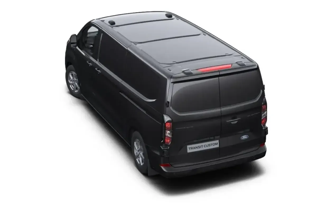 Neu Ford Transit Limited 170 PS (125 kW) 2026 Magnetic metallic Van