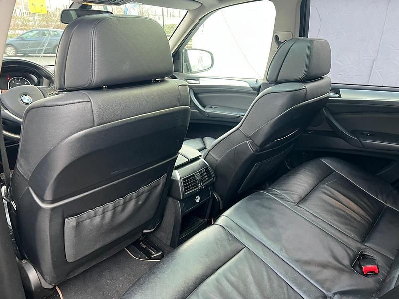 Gebraucht BMW X5 235 PS (172 kW) 2009 Schwarz SUV