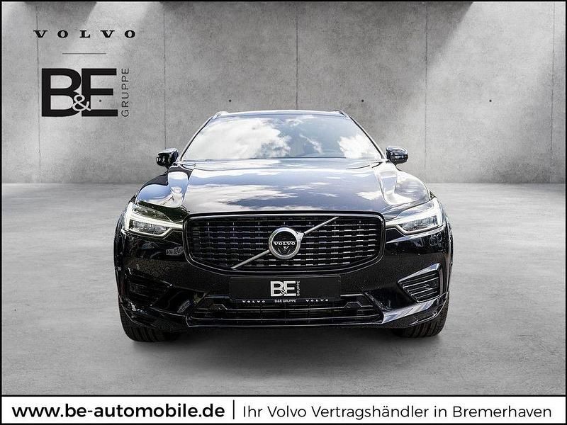 Schwarz Gebraucht 2020 Volvo XC60 R-Design SUV | 39.950 € (Teuer) - Bild 1/4