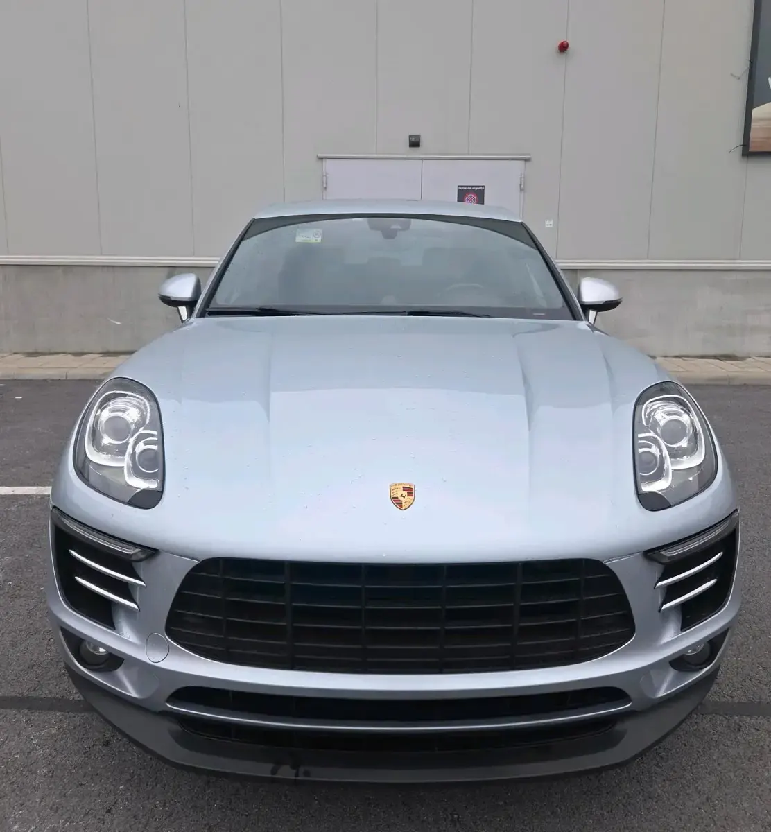 Gebraucht Porsche Macan 258 PS (189 kW) 2015 SUV