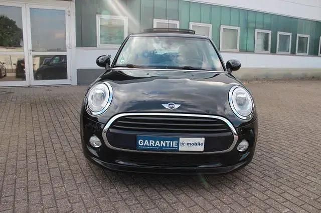 Usata Mini Cooper 136 CV (100 kW) 2016 Nero Utilitaria