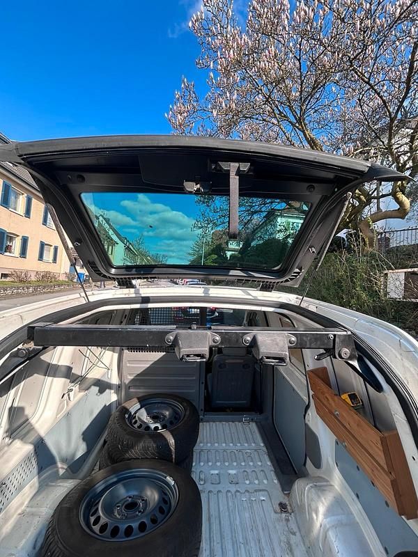 Gebraucht VW Caddy 135 PS (99 kW) 2007 Weiß Van / Kleinbus