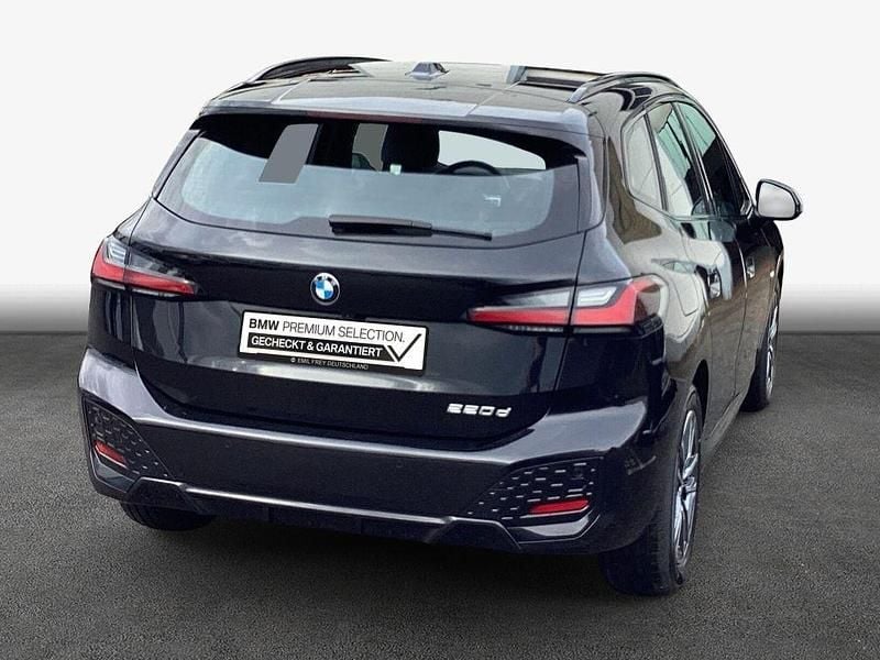 Gebraucht BMW 220 Active Tourer Performance 150 PS (110 kW) 2025 Schwarz Van / Kleinbus