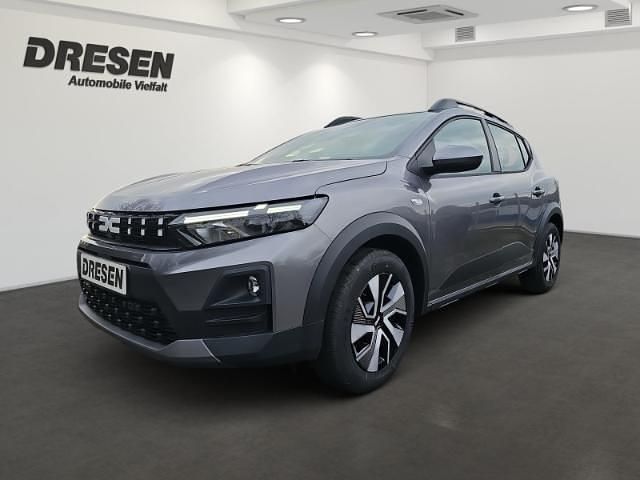 Neu Dacia Sandero Expression 110 PS (80 kW) 2026 Grau Kleinwagen