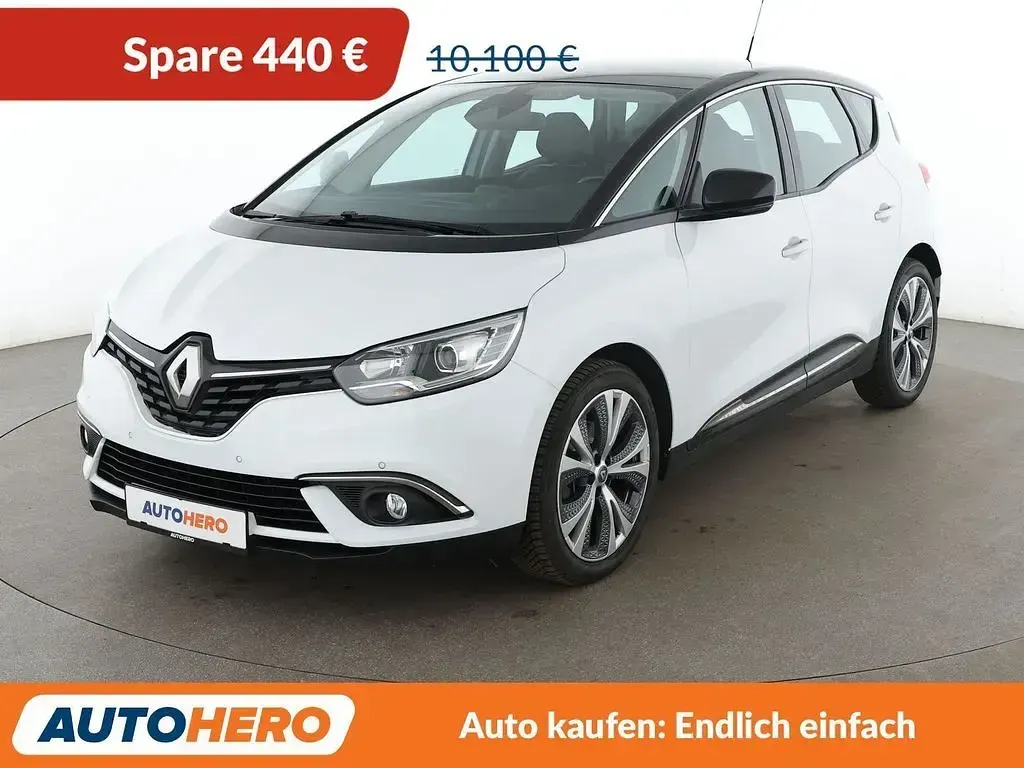 Gebraucht Renault Scénic III Intens 132 PS (97 kW) 2016 Van / Kleinbus