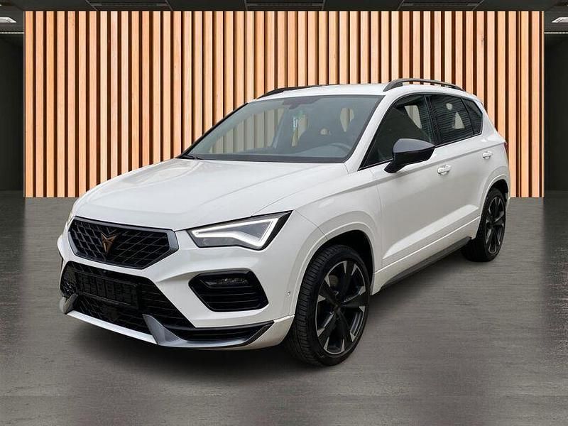 Gebraucht Cupra Ateca VZ 301 PS (221 kW) 2023 Weiß (metallic) SUV