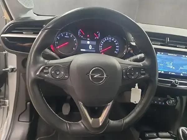 Gebraucht Opel Corsa Edition 75 PS (55 kW) 2023 Kristall silber (metallic) Kleinwagen