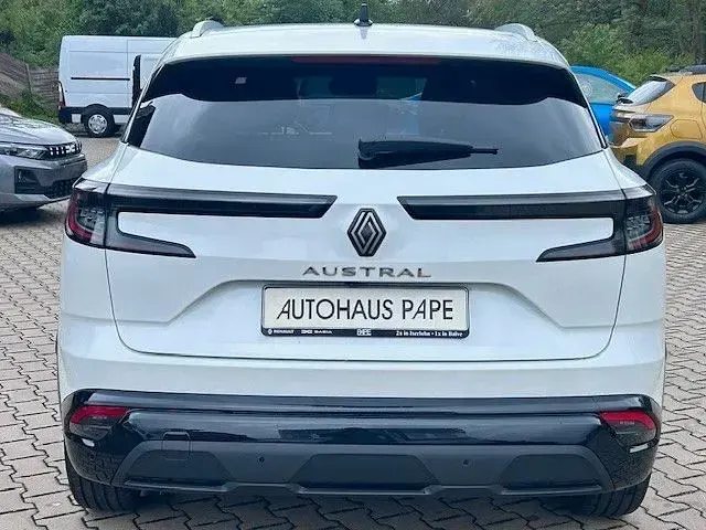 Occasion Renault Austral Techno 158 ch (116 kW) 2023 Blanc SUV