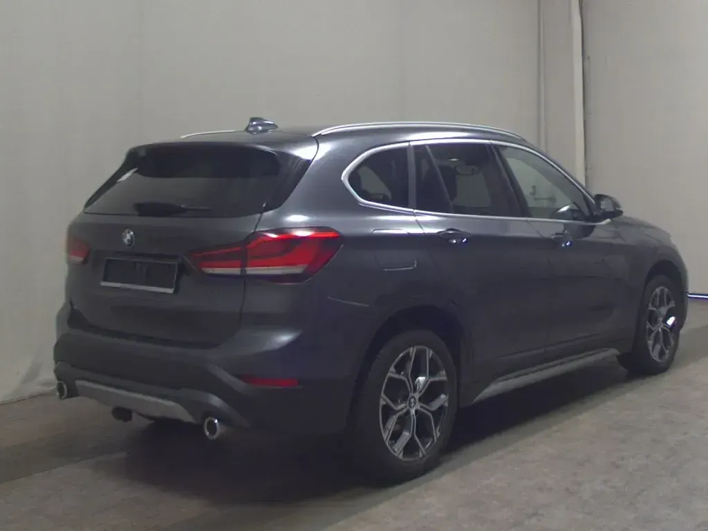 Gebraucht BMW X1 xLine 150 PS (110 kW) 2020 Grau SUV