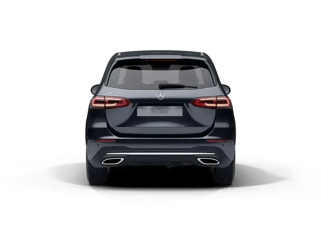 Gebraucht Mercedes B250 Progressive 224 PS (164 kW) 2019 Schwarz Kleinwagen