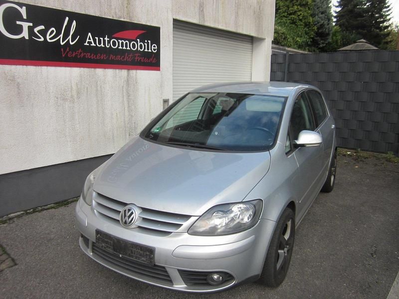Silber Gebraucht 2007 VW Golf V Edition Limousine | 3.299 € (Fairer Preis) - Bild 1/4