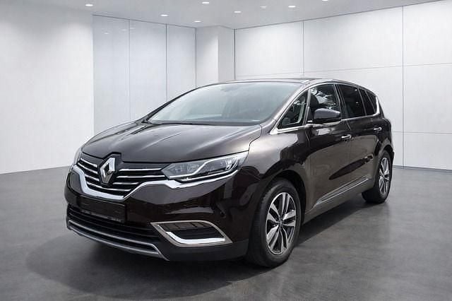 Gebraucht Renault Espace 224 PS (164 kW) 2019 Braun Van / Kleinbus