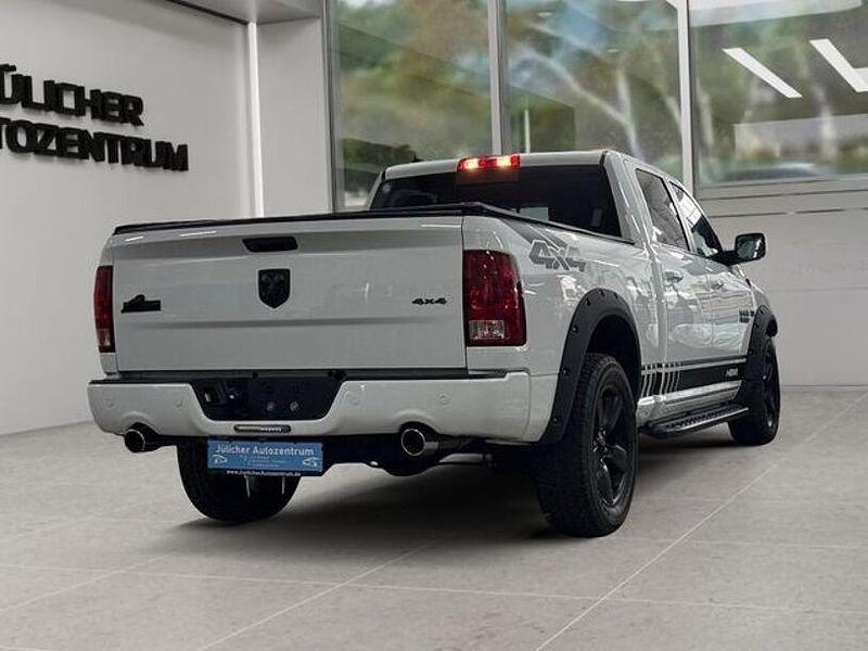 Second-hand Dodge Ram 401 CP (294 kW) 2019 Alb Pickup