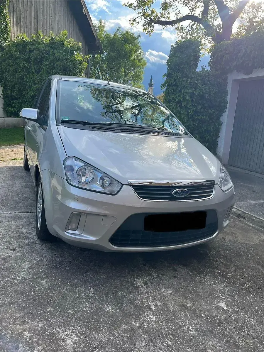 Gebraucht Ford C-MAX Trend 145 PS (106 kW) 2007 Grau Van / Kleinbus