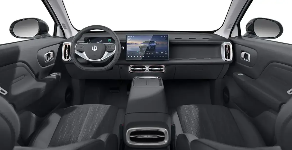 Nuevo Leapmotor B10 160 kW (218 CV) 2026 Azul SUV