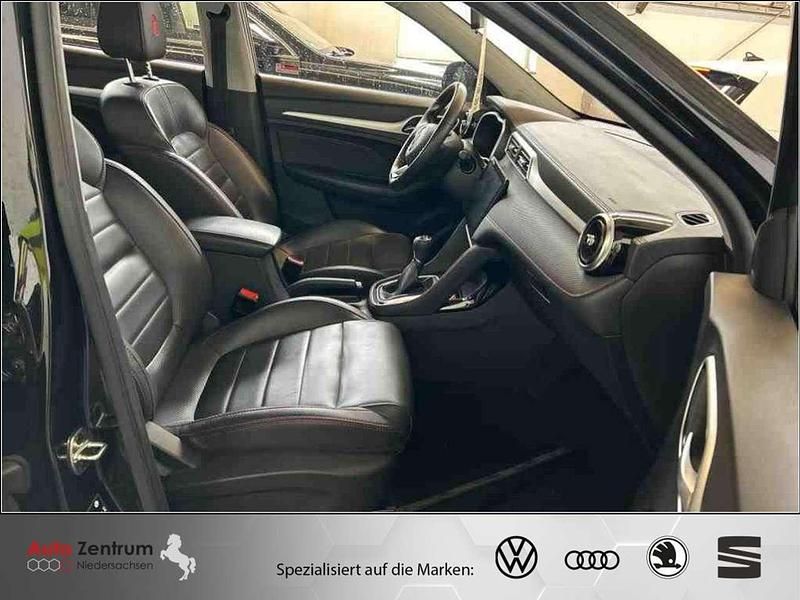 Gebraucht MG ZS Luxury 106 PS (77 kW) 2023 Schwarz SUV