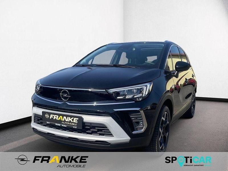 Schwarz Gebraucht 2024 Opel Crossland SUV | 20.980 € (Fairer Preis) - Bild 1/4