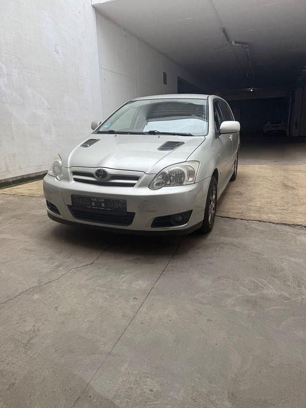Gebraucht 2006 Toyota Corolla Kleinwagen | 3.300 € (Superpreis) - Bild 1/4
