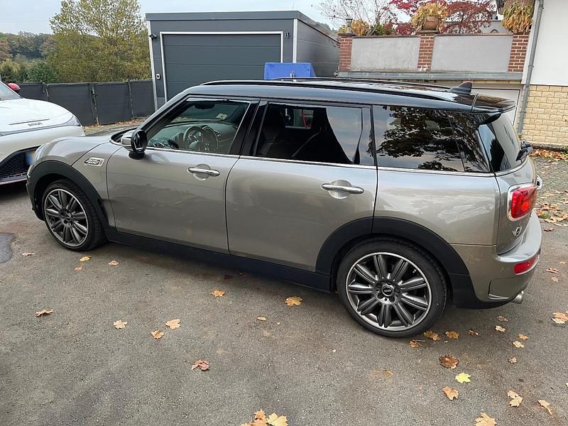 Gebraucht Mini Clubman 192 PS (141 kW) 2017 Grau Kombi