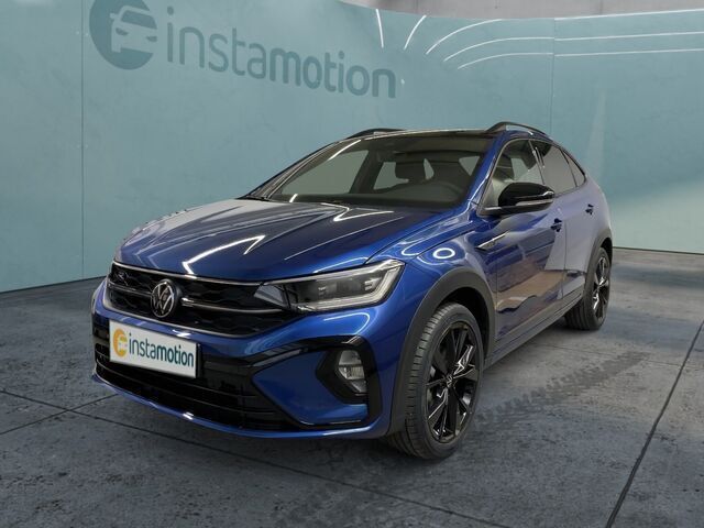 Blau Gebraucht 2023 VW Taigo IQ Drive SUV | 24.605 € (Fairer Preis) - Bild 1/2