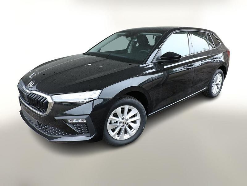 Schwarz Neu 2025 Skoda Scala Kleinwagen | 23.488 € (Superpreis) - Bild 1/4