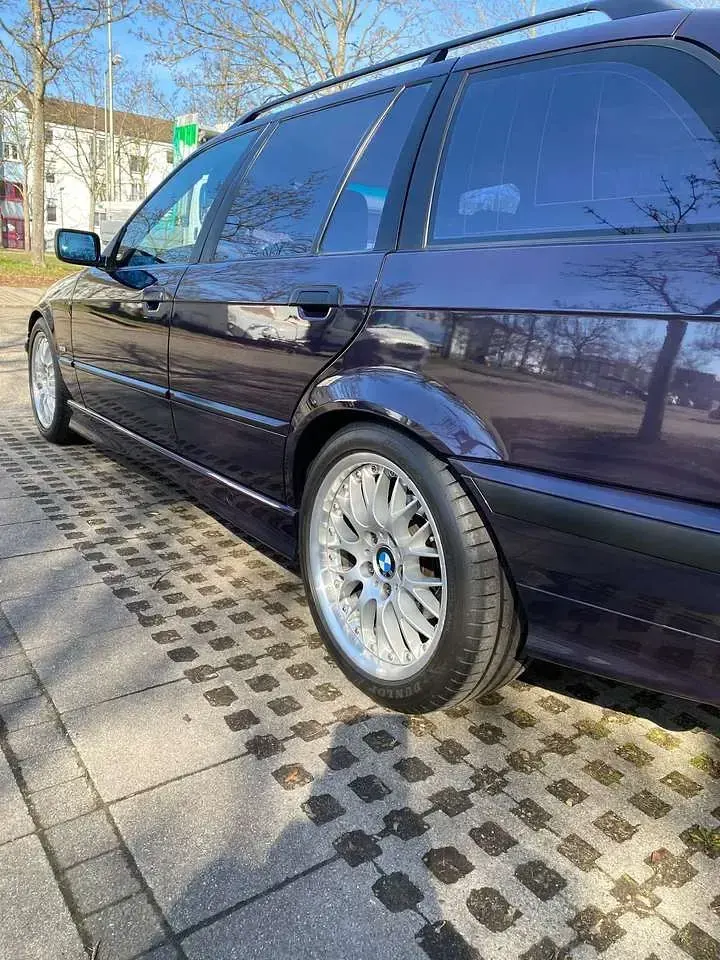 Gebraucht BMW 323 M Sport 170 PS (125 kW) 1997 Kombi