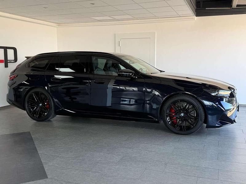 Gebraucht BMW M5 Performance 727 PS (534 kW) 2026 Carbonschwarz metallic Kombi