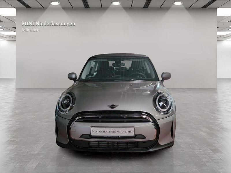 Gebraucht Mini Cooper Pepper 136 PS (100 kW) 2023 Grau Kleinwagen