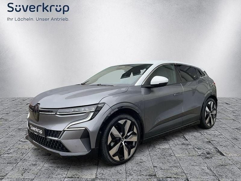 Gebraucht Renault Megane E-Tech Techno 160 kW (218 PS) 2022 Grau Limousine