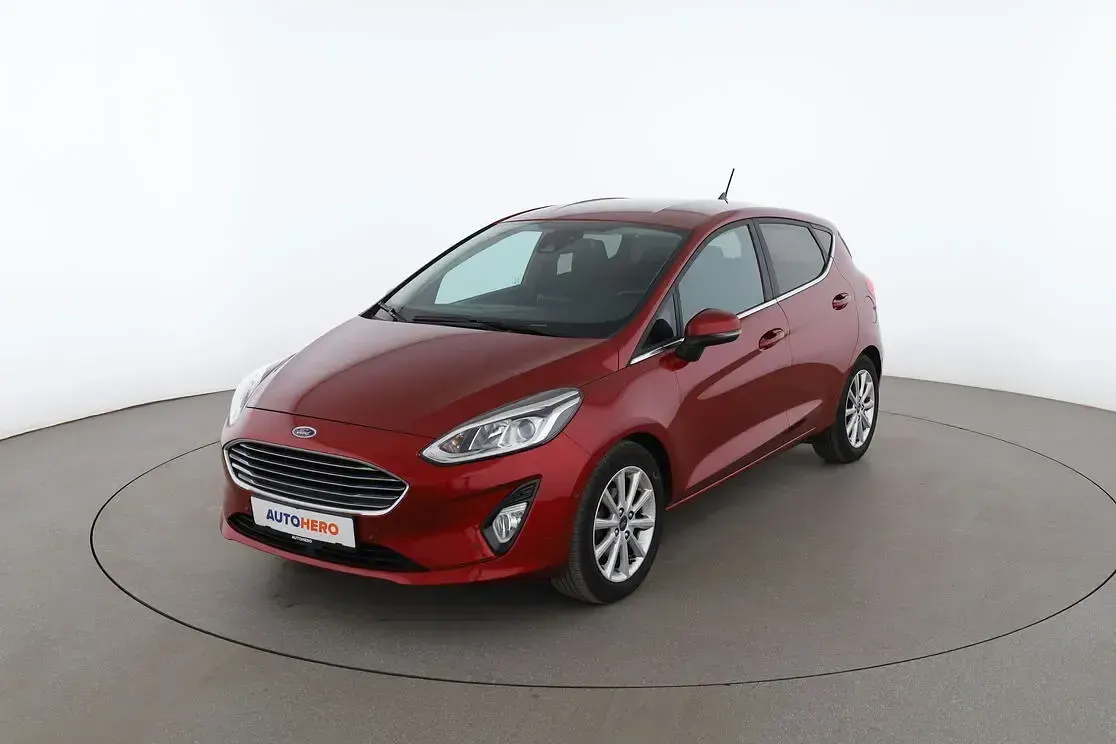 Gebraucht Ford Fiesta Titanium X 95 PS (69 kW) 2020 Kleinwagen