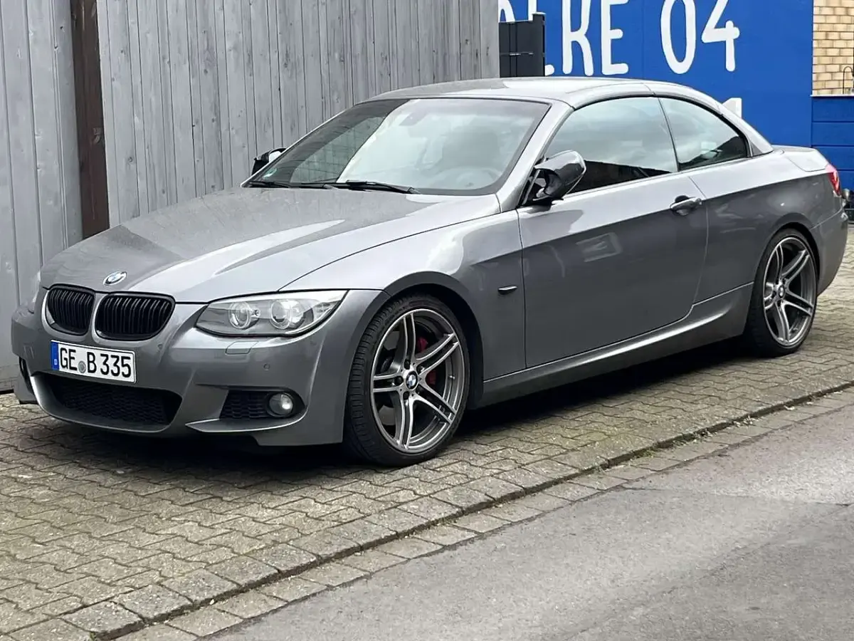 Gebraucht BMW 335 Cabriolet M Performance 306 PS (225 kW) 2011 Cabrio