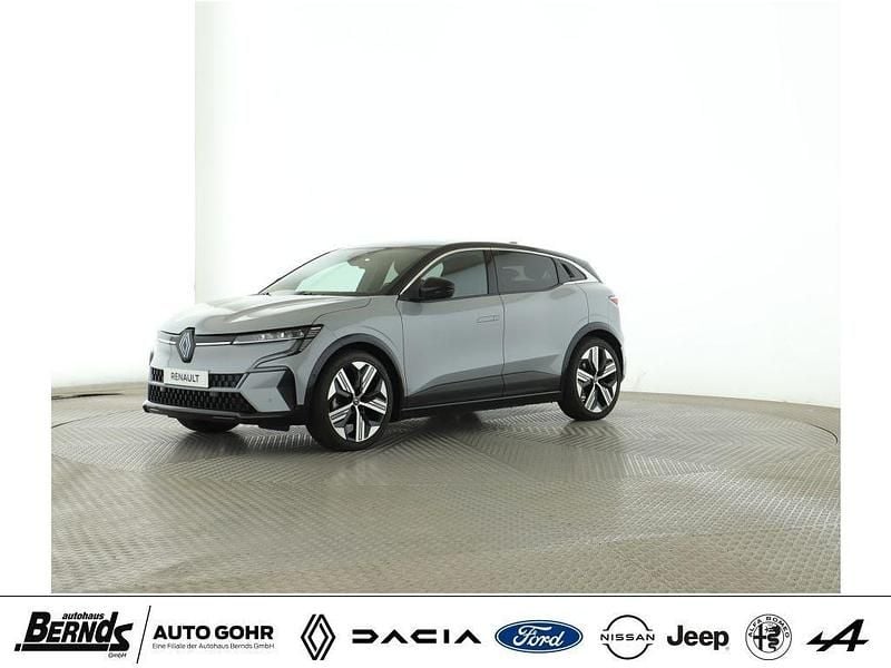 Grau Gebraucht 2023 Renault Mégane Iconic Limousine | 24.670 € (Superpreis) - Bild 1/4