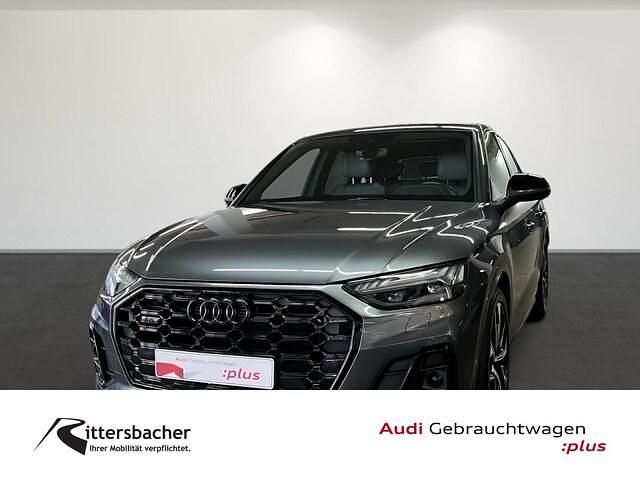 Daytonagrau perleffekt Gebraucht 2021 Audi SQ5 Sportback Ambiente SUV | 51.850 € (Fairer Preis) - Bild 1/4