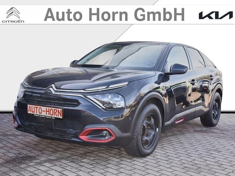 Gebraucht Citroën C4 PureTech 155 PS (114 kW) 2021 Grau Limousine