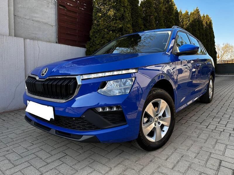 Gebraucht 2024 Skoda Kamiq Ambition SUV | 17.500 € (Superpreis) - Bild 1/4