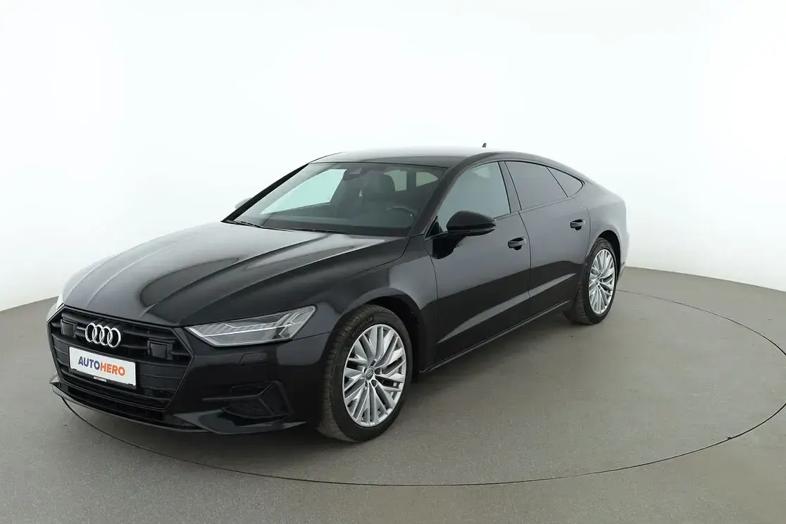 Gebraucht Audi A7 Sportback 286 PS (210 kW) 2019 Kleinwagen