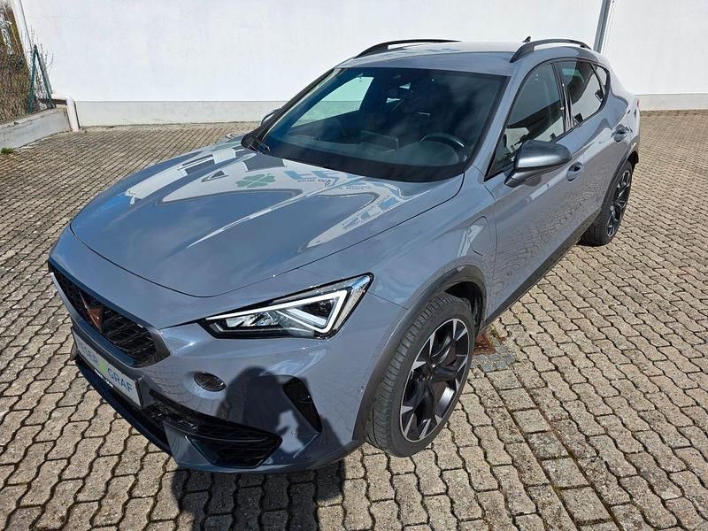 Gebraucht Cupra Formentor VZ 245 PS (180 kW) 2023 Graphene grau SUV