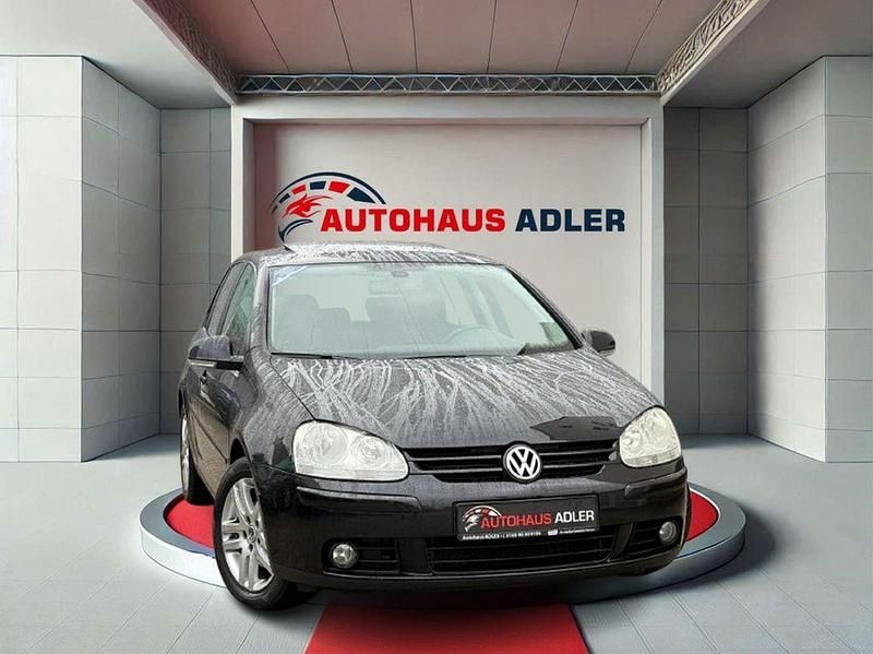 Gebraucht VW Golf V Edition 140 PS (102 kW) 2007 Schwarz Limousine