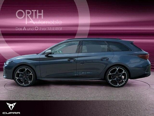 Gebraucht Cupra Leon 150 PS (110 kW) 2024 Grau Kombi