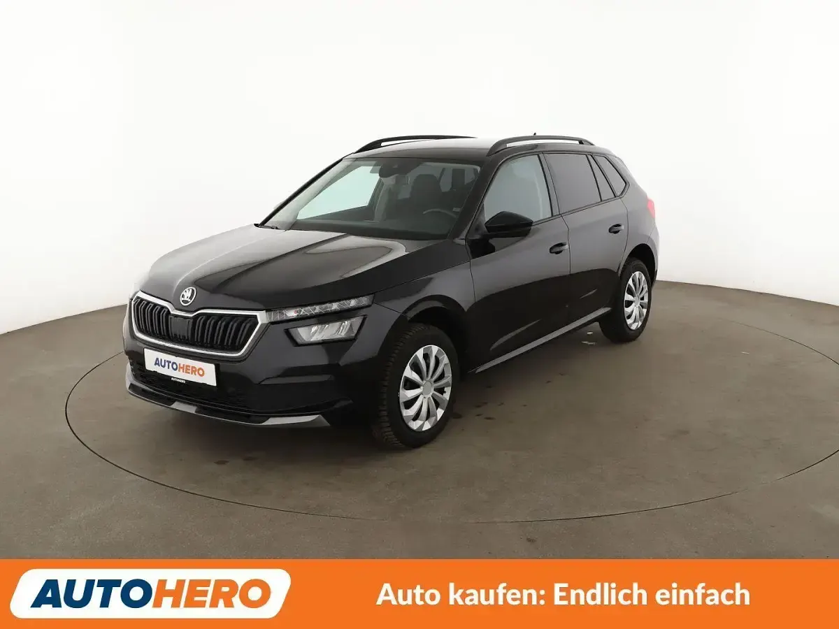 Gebraucht Skoda Kamiq Ambition 150 PS (110 kW) 2020 SUV
