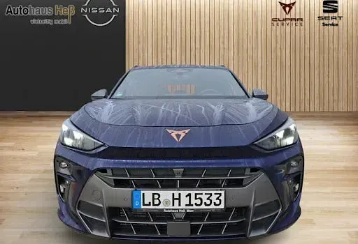 Gebraucht Cupra Terramar VZ 265 PS (194 kW) 2025 Blau SUV