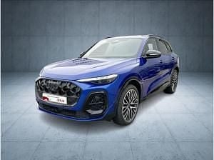 Gebraucht Audi SQ5 Edition .1 367 PS (269 kW) 2025 Blau (ultrablau) SUV