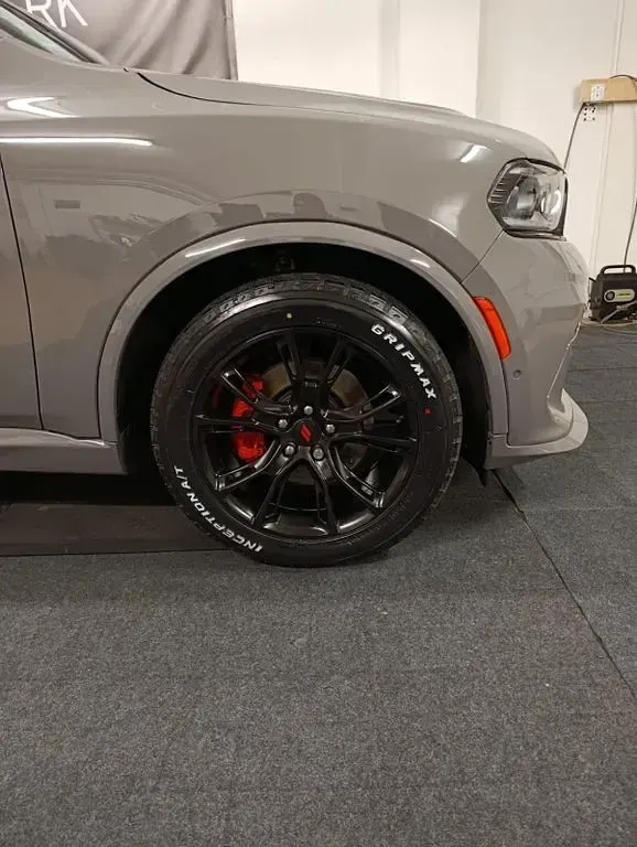 Gebraucht Dodge Durango 364 PS (267 kW) 2023 Grau SUV