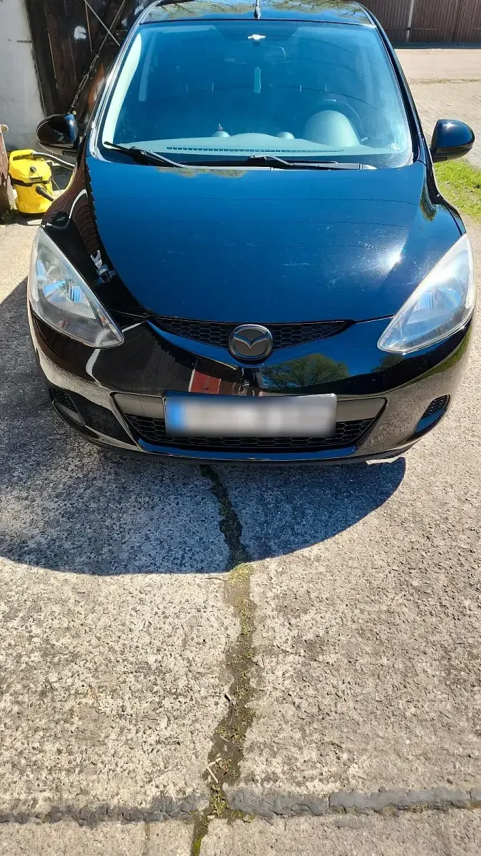 Occasion Mazda 2 75 ch (55 kW) 2010 Noir Citadine