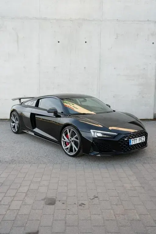 Gebraucht Audi R8 Coupé Performance 620 PS (456 kW) 2022 Schwarz Coupé