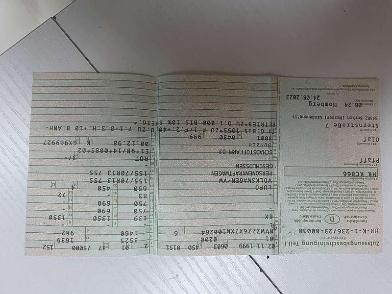 Gebraucht 1998 VW Lupo Kleinwagen | 600 € (Guter Preis) - Bild 1/4