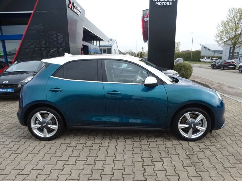 Gebraucht Ora 03 Pro+ 125 kW (171 PS) 2023 Grün Kleinwagen