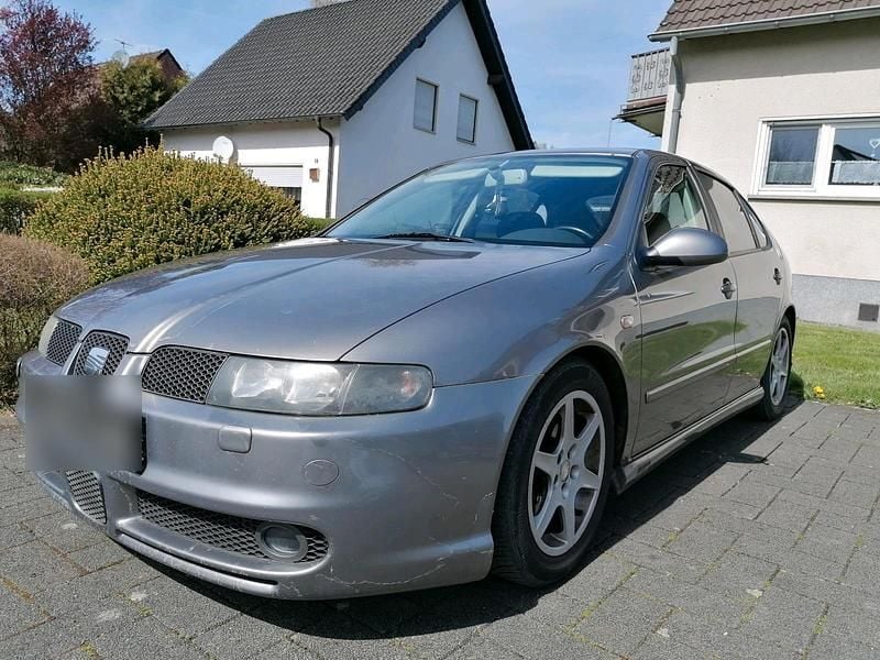 Gebraucht Seat Leon 150 PS (110 kW) 2005 Grau Kleinwagen