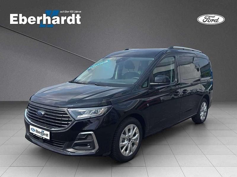 Cyclone intense black Neu 2025 Ford Tourneo Titanium Van / Kleinbus | 36.990 € (Fairer Preis) - Bild 1/4